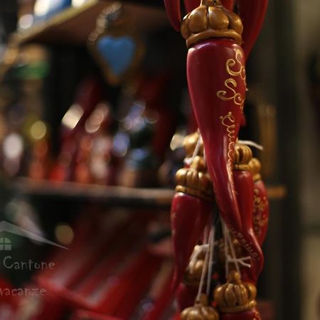 Maison Cantone ナポリ エクステリア 写真