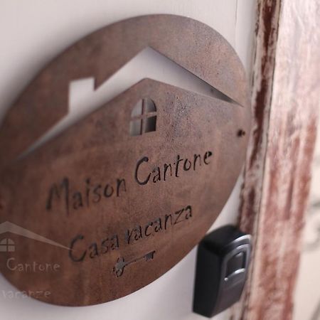 Maison Cantone ナポリ エクステリア 写真
