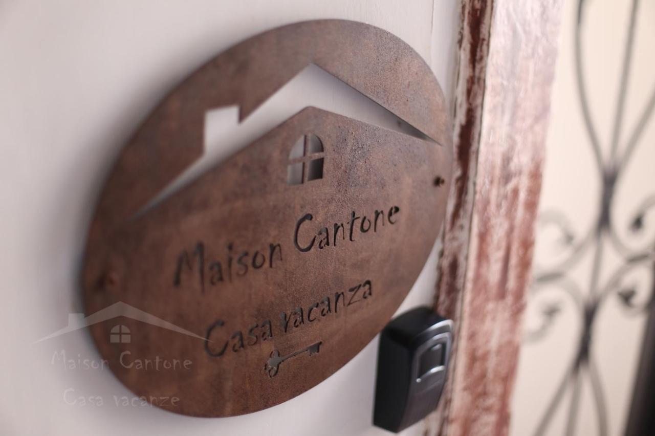 Maison Cantone ナポリ エクステリア 写真