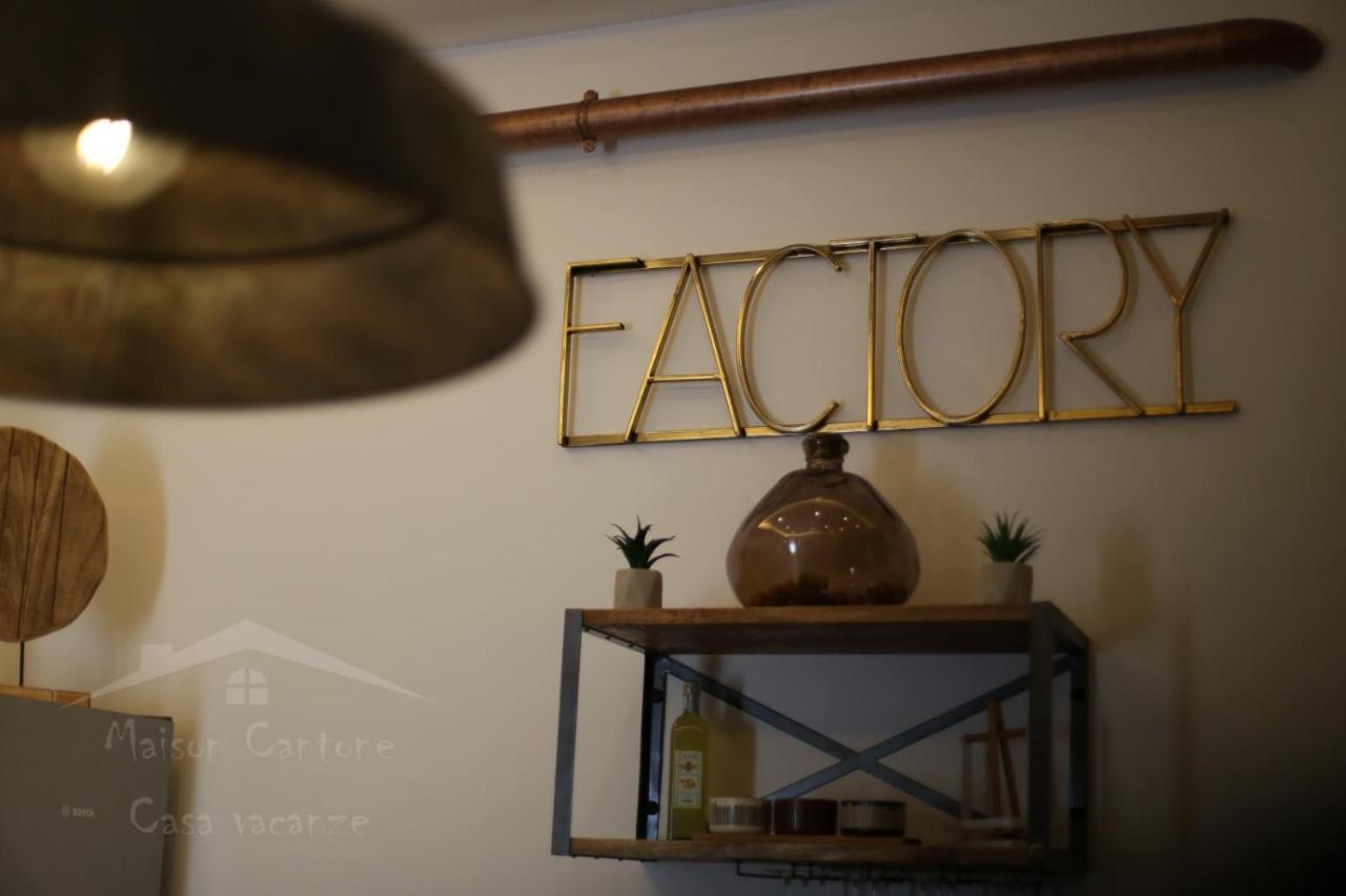 Maison Cantone ナポリ エクステリア 写真