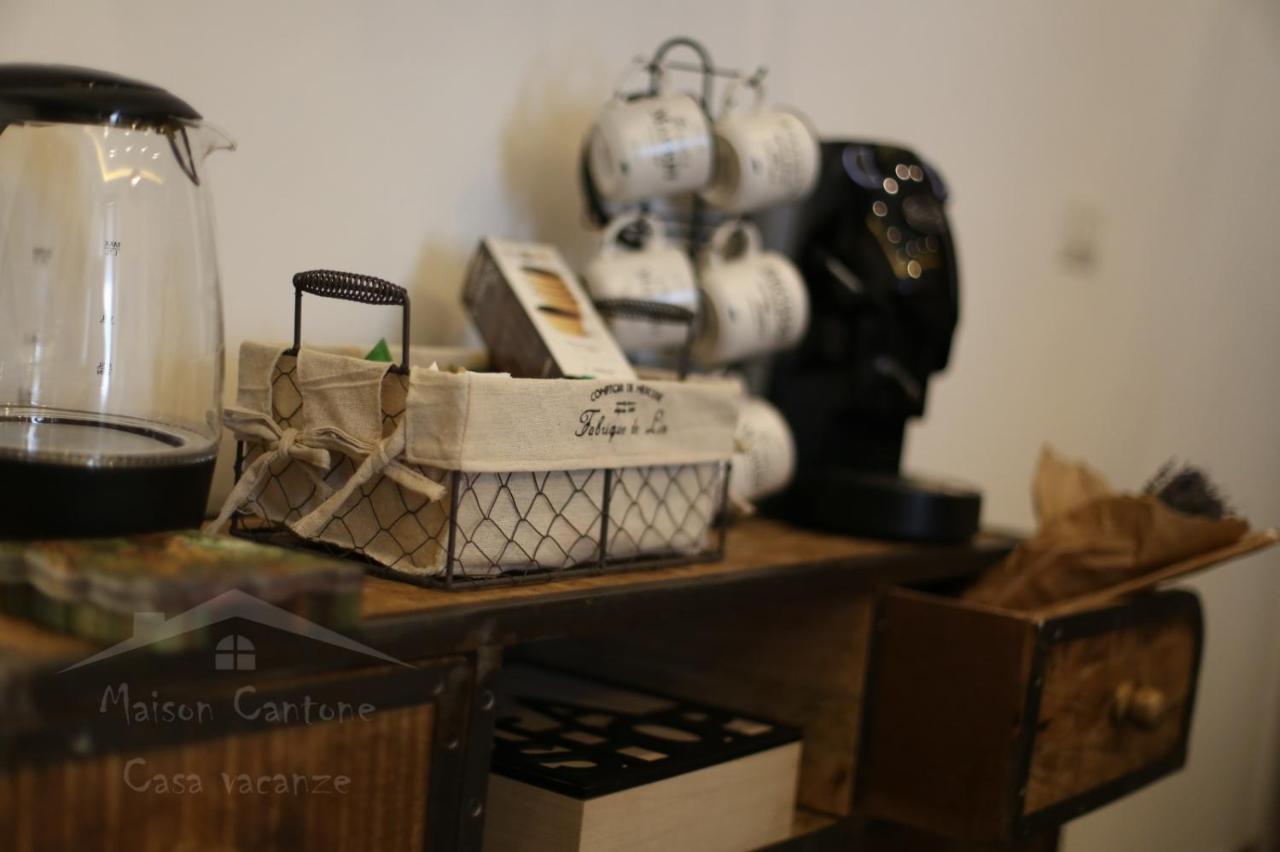 Maison Cantone ナポリ エクステリア 写真