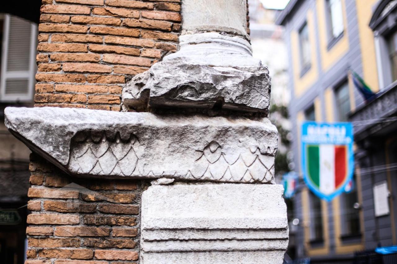 Maison Cantone ナポリ エクステリア 写真